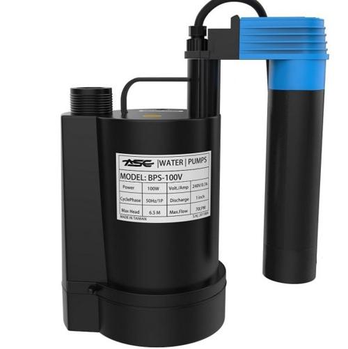 ASC D18VA Vortex Drainage Sump Pump