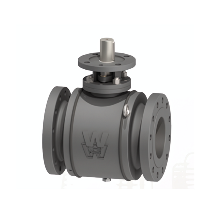 WELDED BODY BALL VALVE